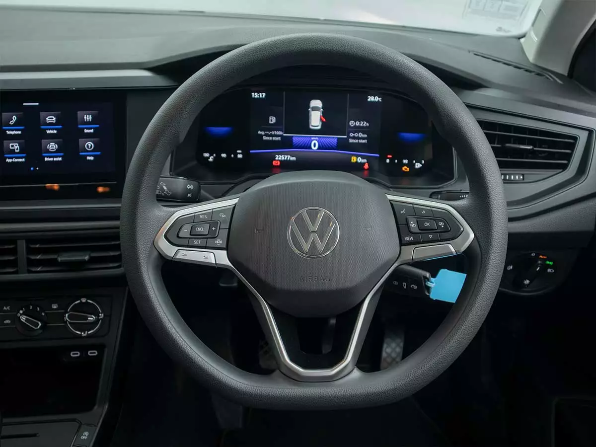 Vehicle Image for 14/23 for Volkswagen Polo Hatch 1.0TSI