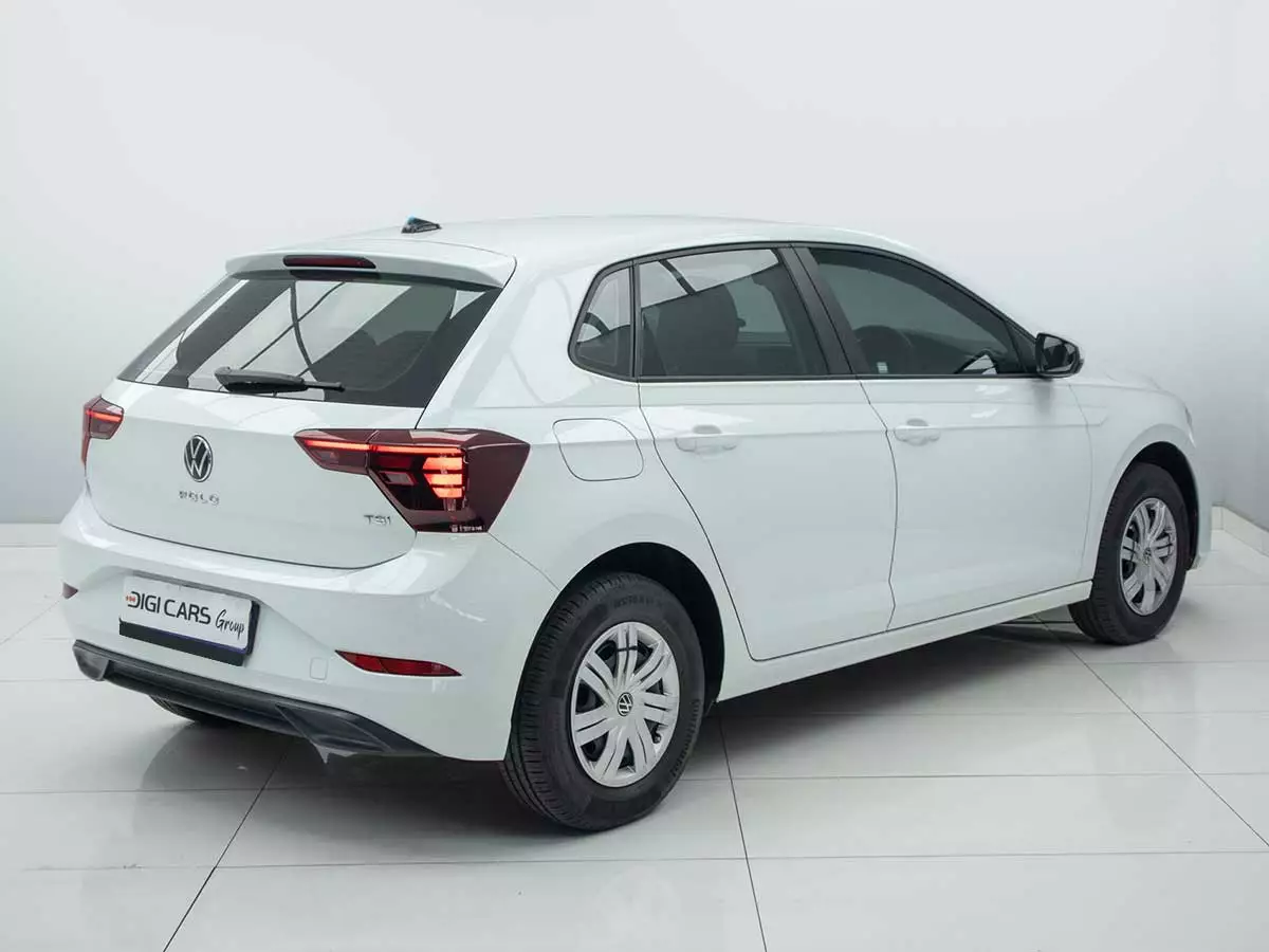 Vehicle Image for 5/23 for Volkswagen Polo Hatch 1.0TSI