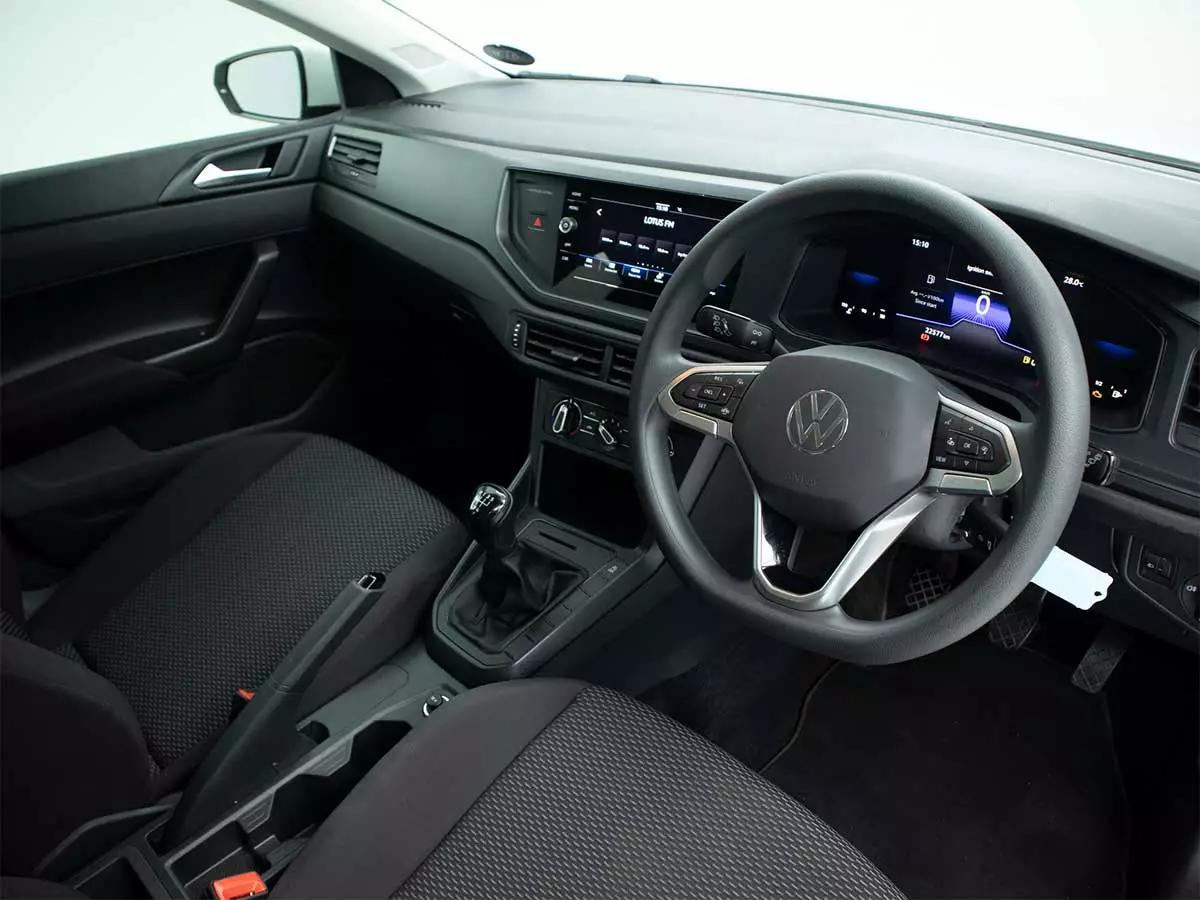 Vehicle Image for 17/23 for Volkswagen Polo Hatch 1.0TSI