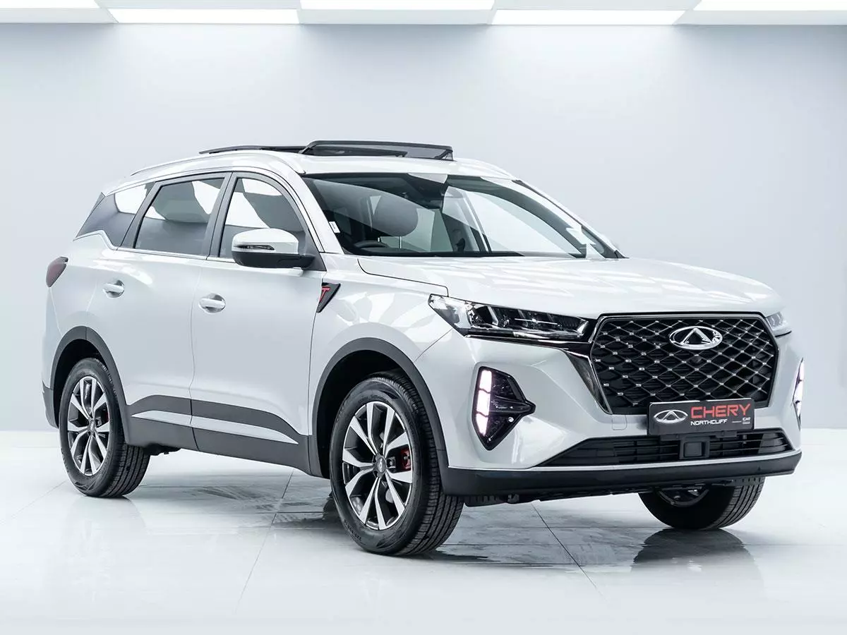 Vehicle Image for 2/18 for Chery Tiggo 7 Pro 1.5T Executive