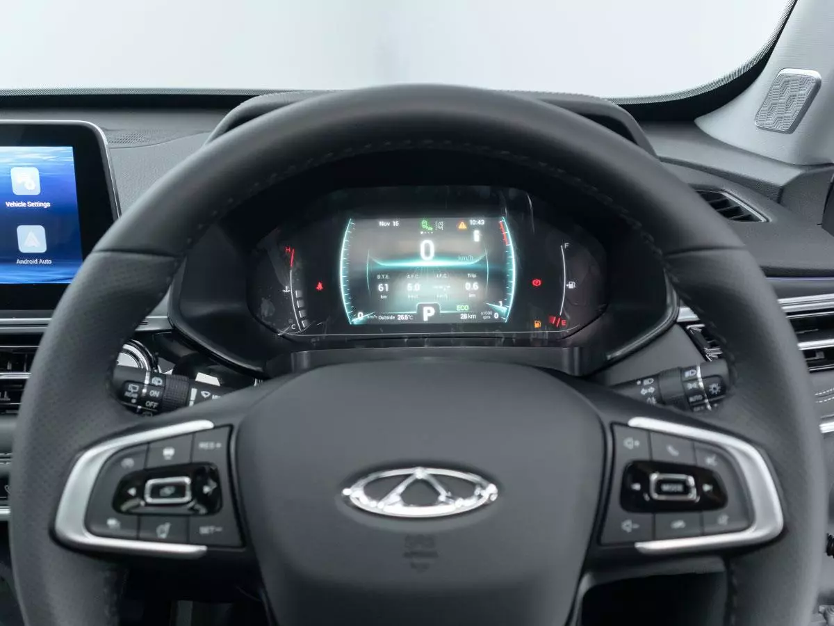 Vehicle Image for 11/18 for Chery Tiggo 7 Pro 1.5T Executive