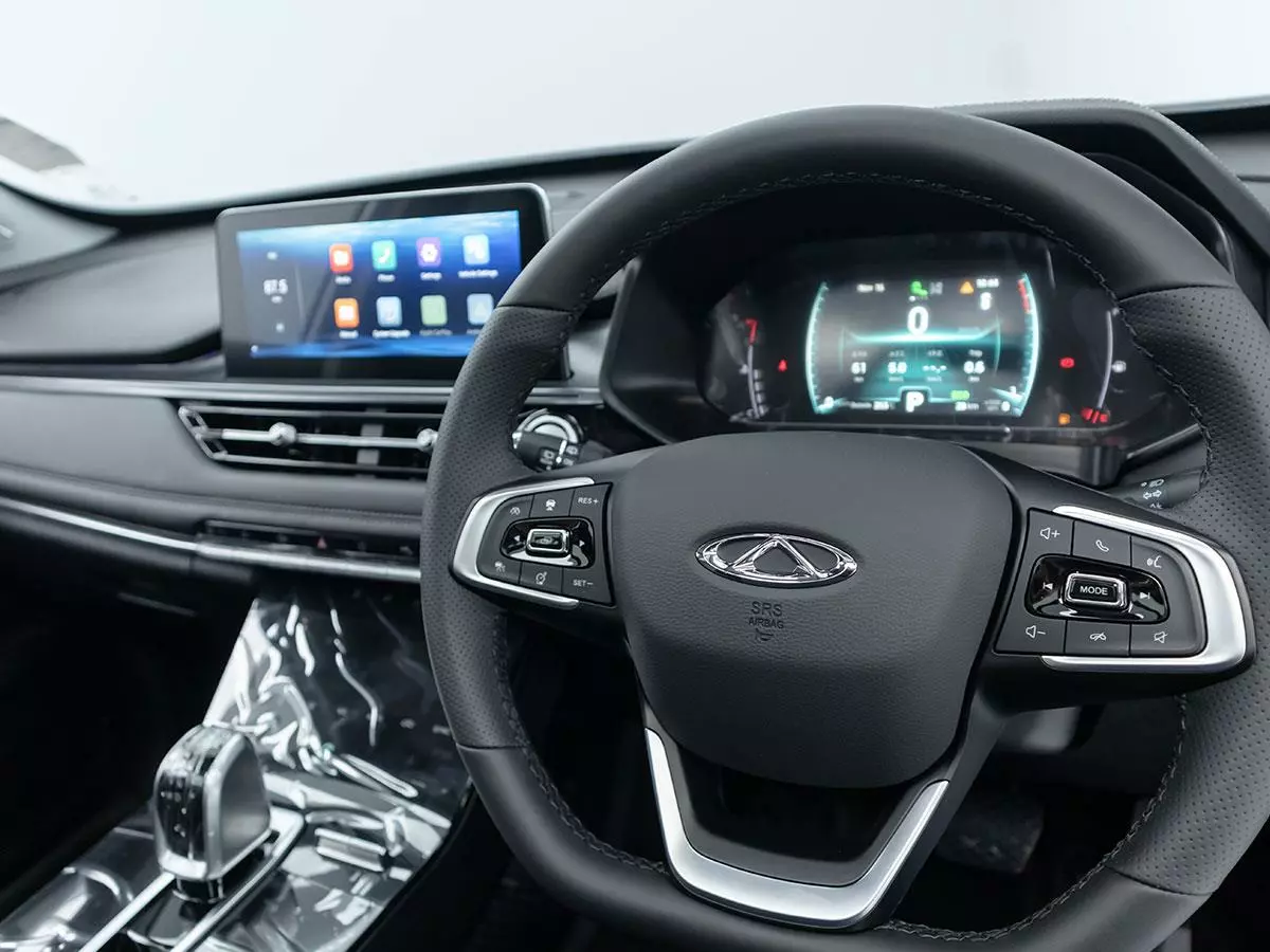 Vehicle Image for 14/18 for Chery Tiggo 7 Pro 1.5T Executive