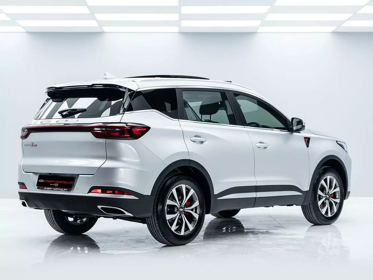 Vehicle Image for 6/18 for Chery Tiggo 7 Pro 1.5T Executive