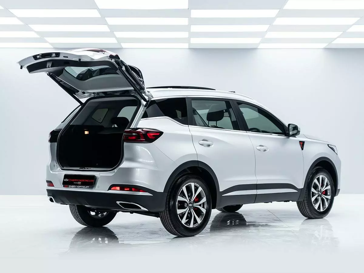 Vehicle Image for 7/18 for Chery Tiggo 7 Pro 1.5T Executive