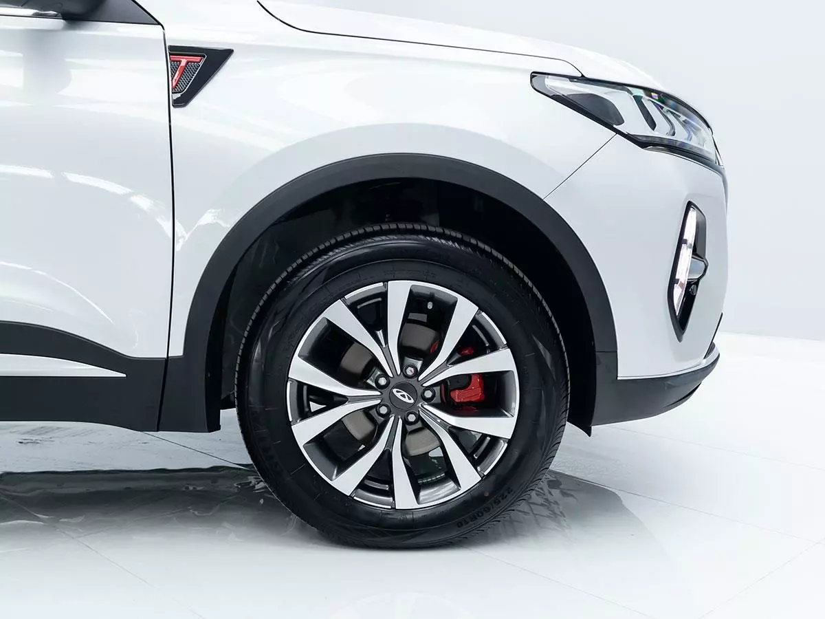 Vehicle Image for 8/18 for Chery Tiggo 7 Pro 1.5T Executive