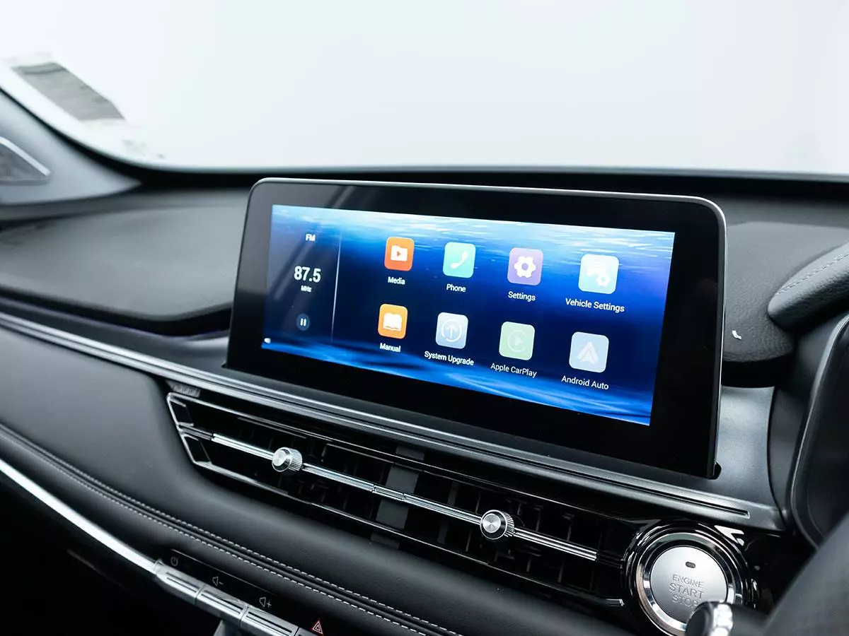 Vehicle Image for 12/18 for Chery Tiggo 7 Pro 1.5T Executive