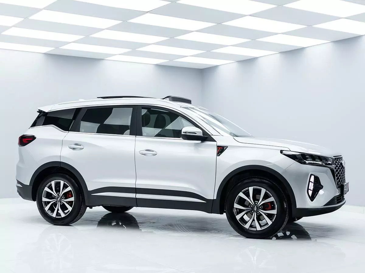 Vehicle Image for 5/18 for Chery Tiggo 7 Pro 1.5T Executive