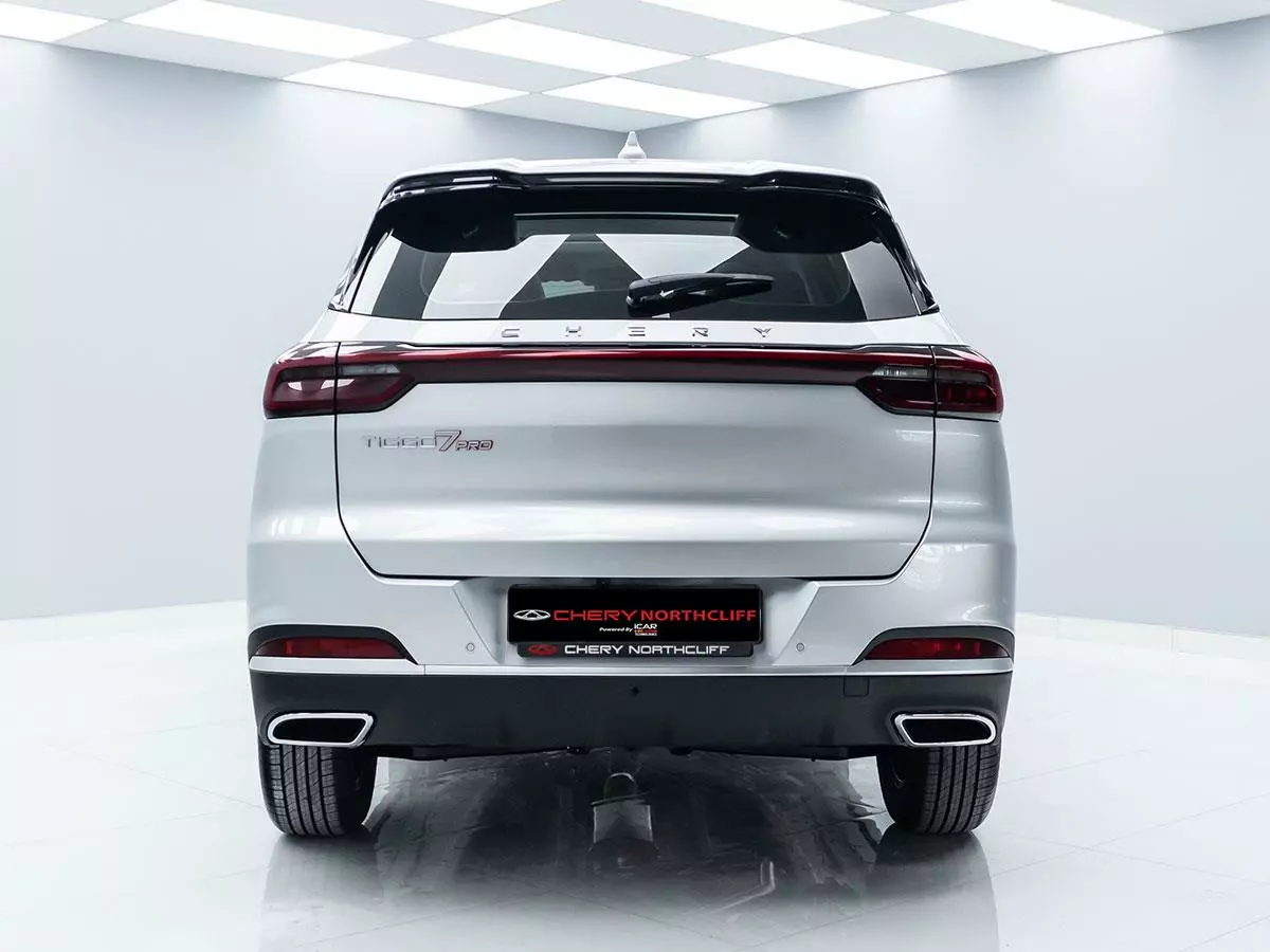 Vehicle Image for 10/18 for Chery Tiggo 7 Pro 1.5T Executive