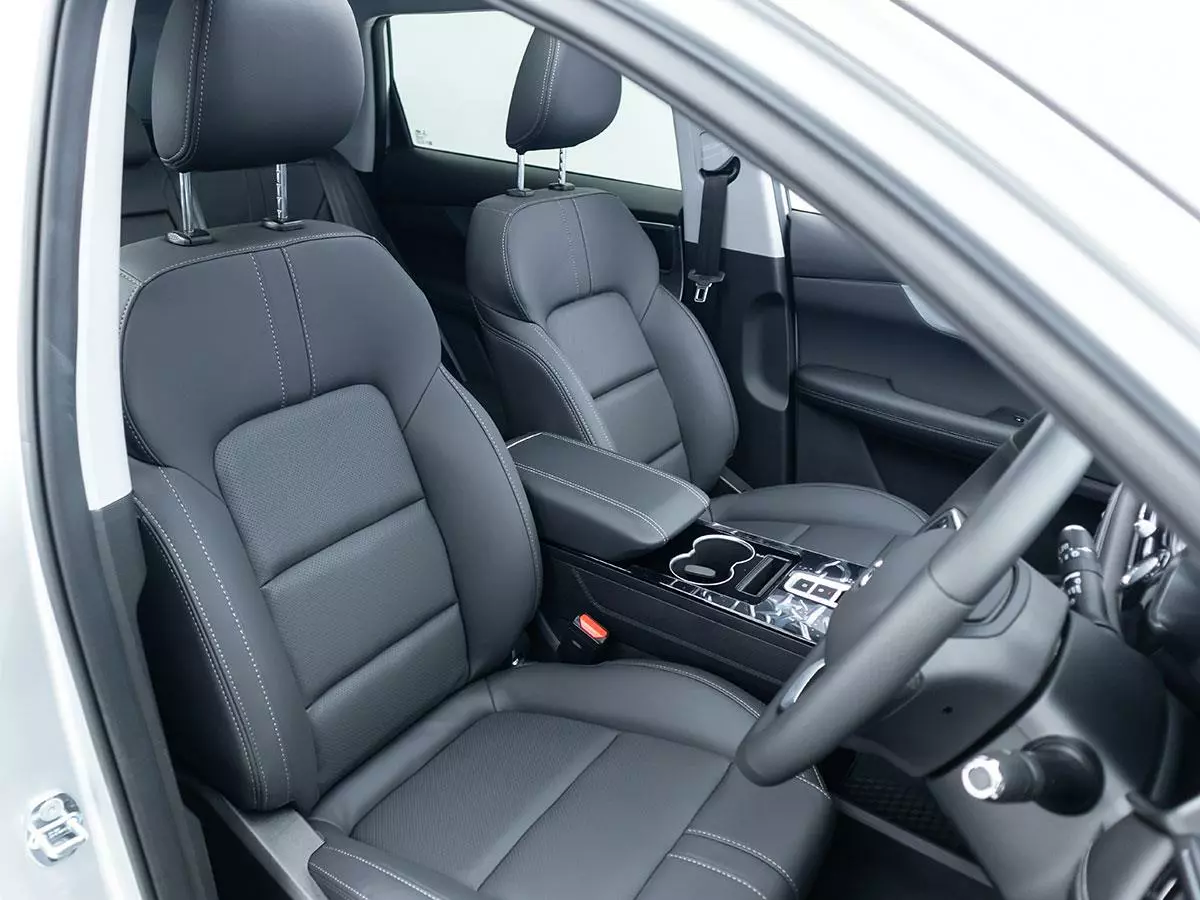 Vehicle Image for 18/18 for Chery Tiggo 7 Pro 1.5T Executive