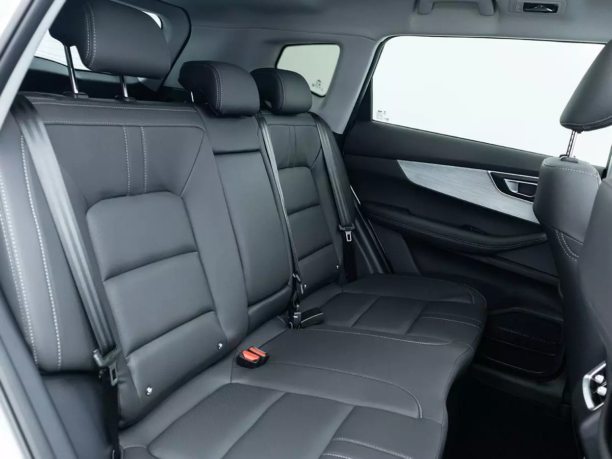 Vehicle Image for 17/18 for Chery Tiggo 7 Pro 1.5T Executive