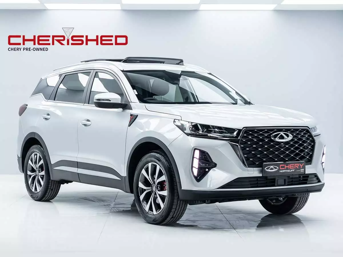 Chery Tiggo 7 Pro 1.5T Executive 2025