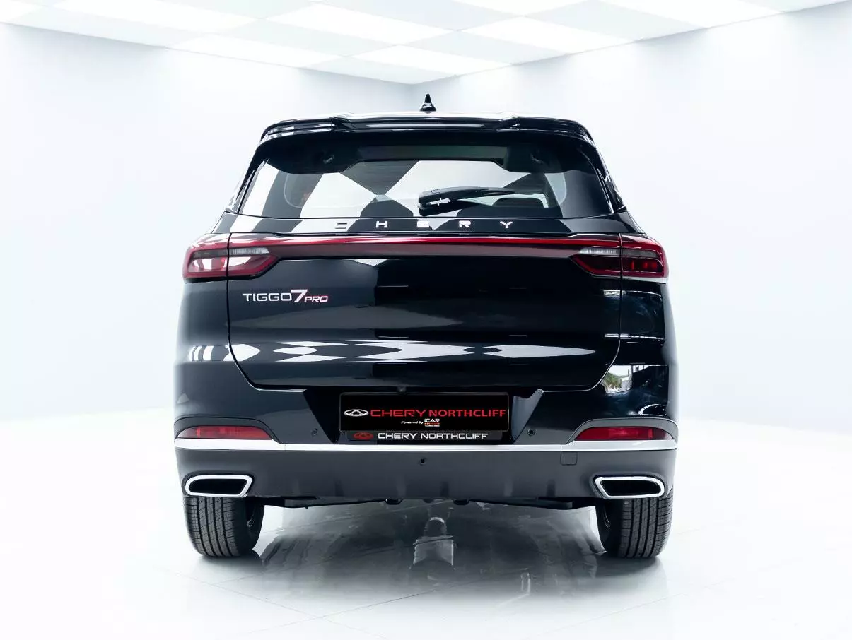 Vehicle Image for 8/16 for Chery Tiggo 7 Pro 1.5T Executive