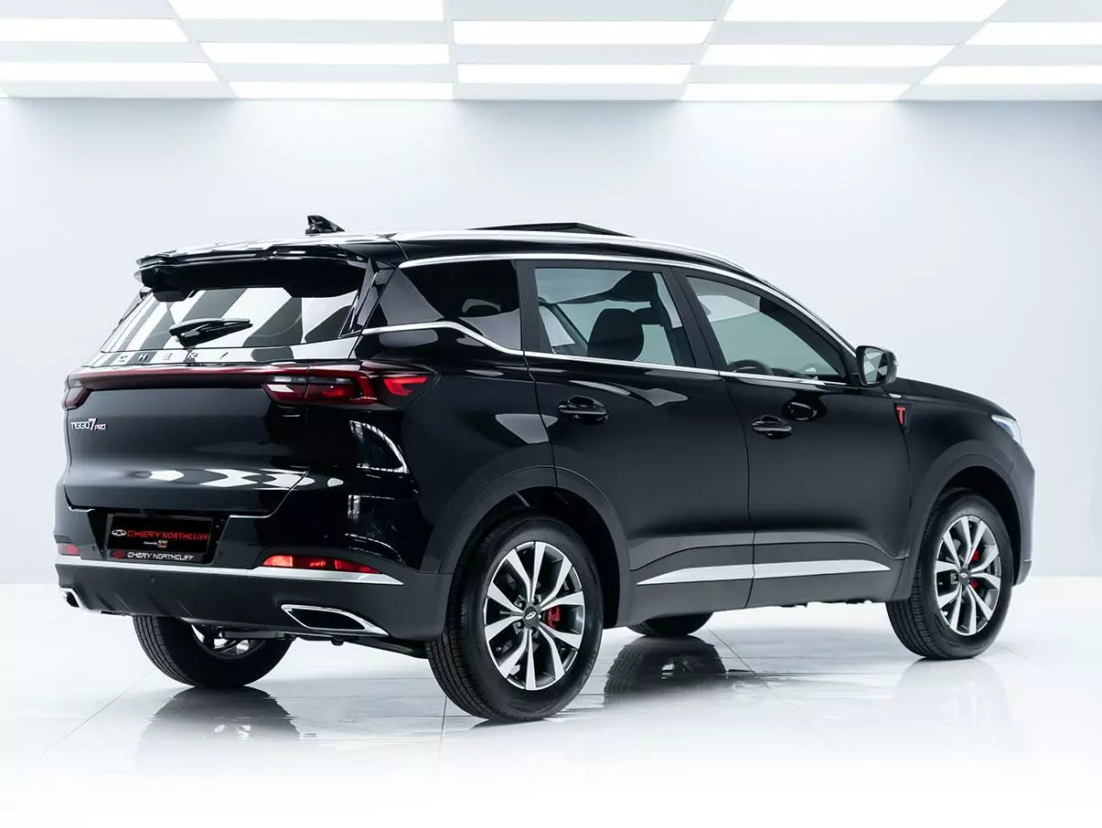 Vehicle Image for 6/16 for Chery Tiggo 7 Pro 1.5T Executive