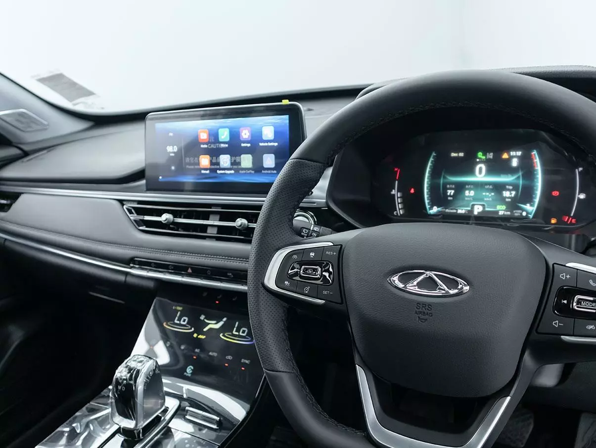 Vehicle Image for 12/16 for Chery Tiggo 7 Pro 1.5T Executive