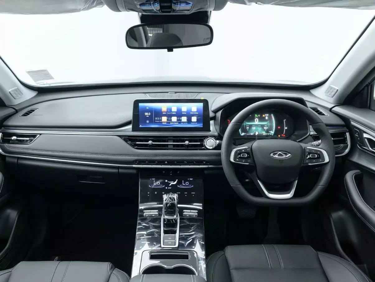 Vehicle Image for 13/16 for Chery Tiggo 7 Pro 1.5T Executive