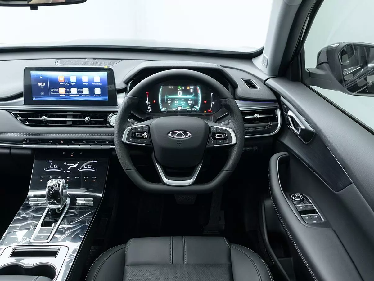 Vehicle Image for 14/16 for Chery Tiggo 7 Pro 1.5T Executive