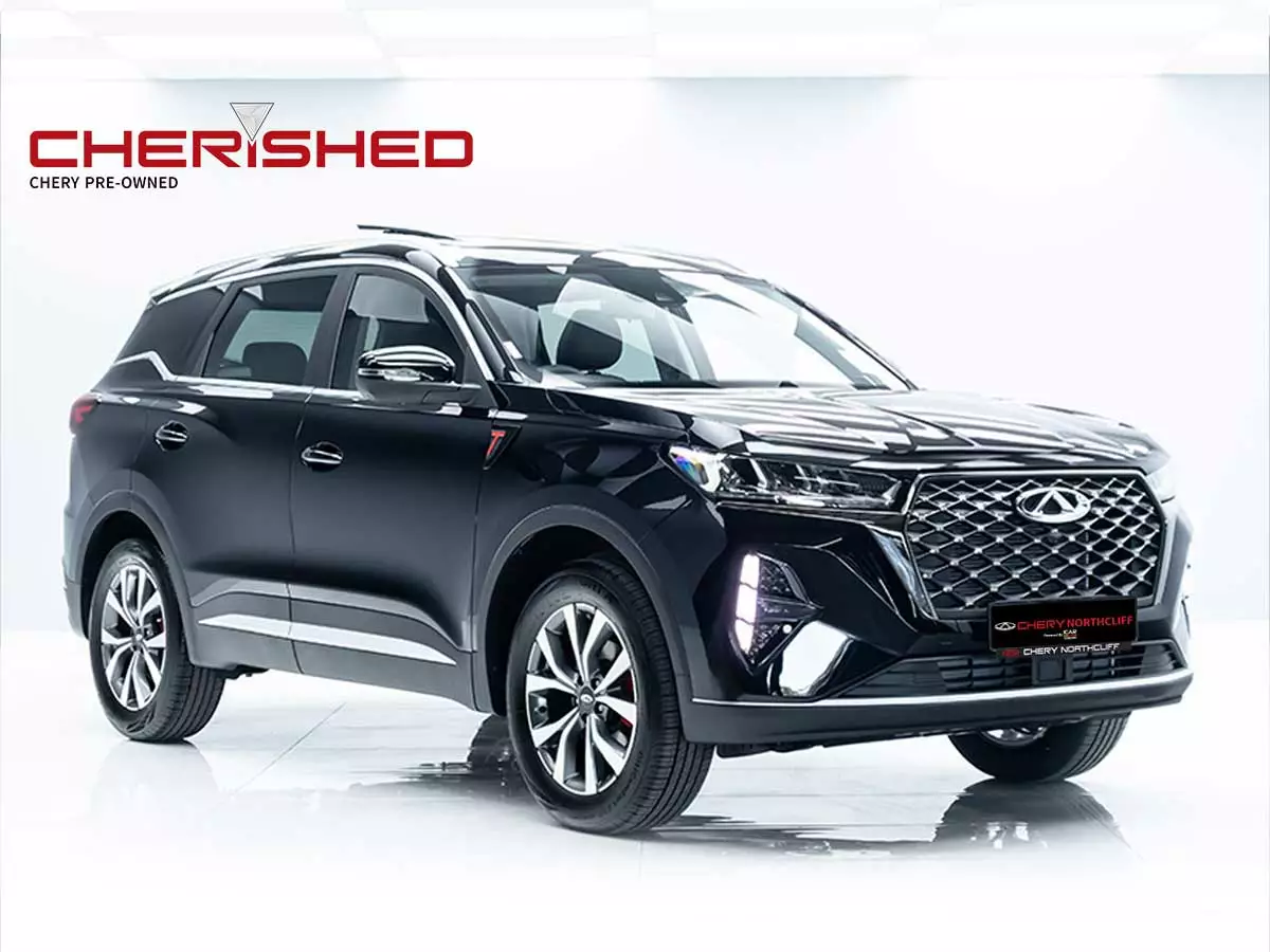 Chery Tiggo 7 Pro 1.5T Executive 2023