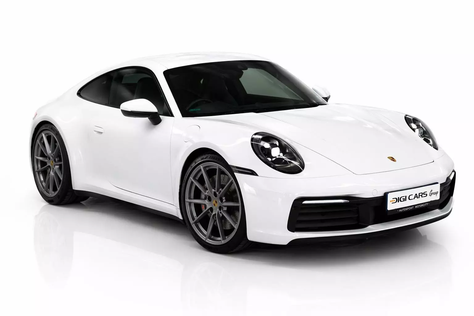 Porsche 911 Carrera Coupe 2020