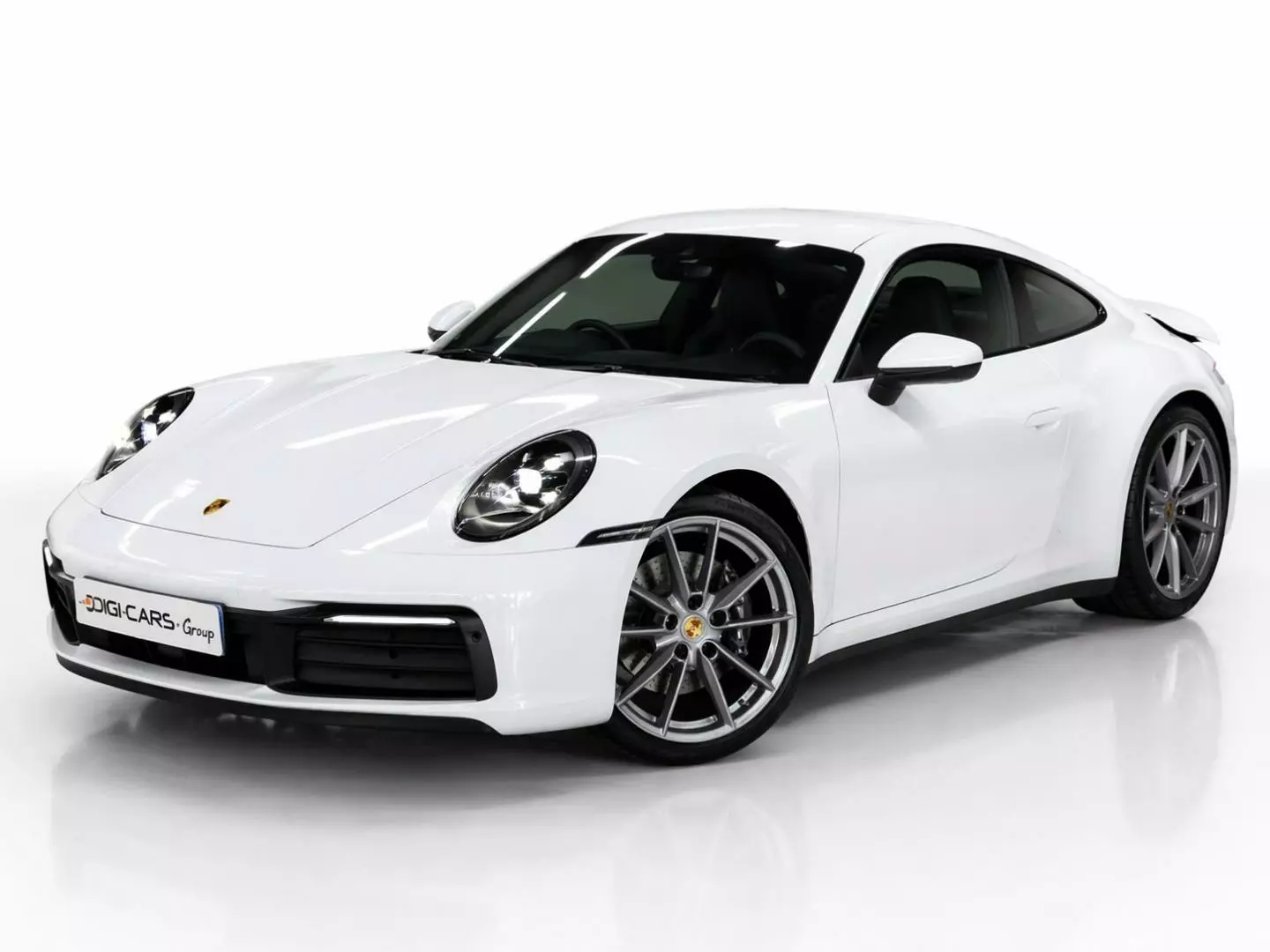 Vehicle Image for 2/21 for Porsche 911 Carrera Coupe