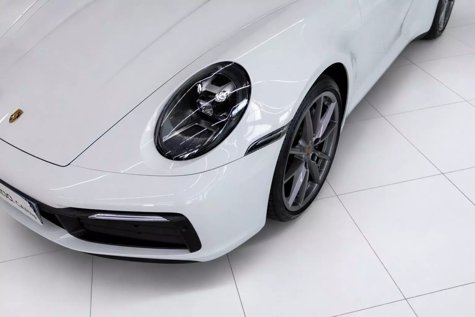 Vehicle Image for 5/21 for Porsche 911 Carrera Coupe
