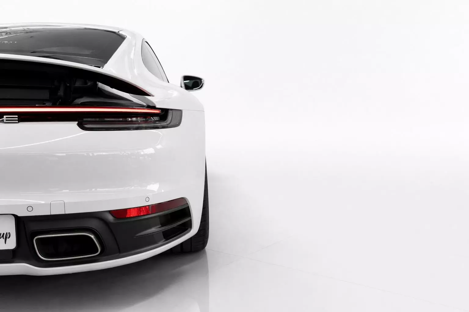 Vehicle Image for 8/21 for Porsche 911 Carrera Coupe