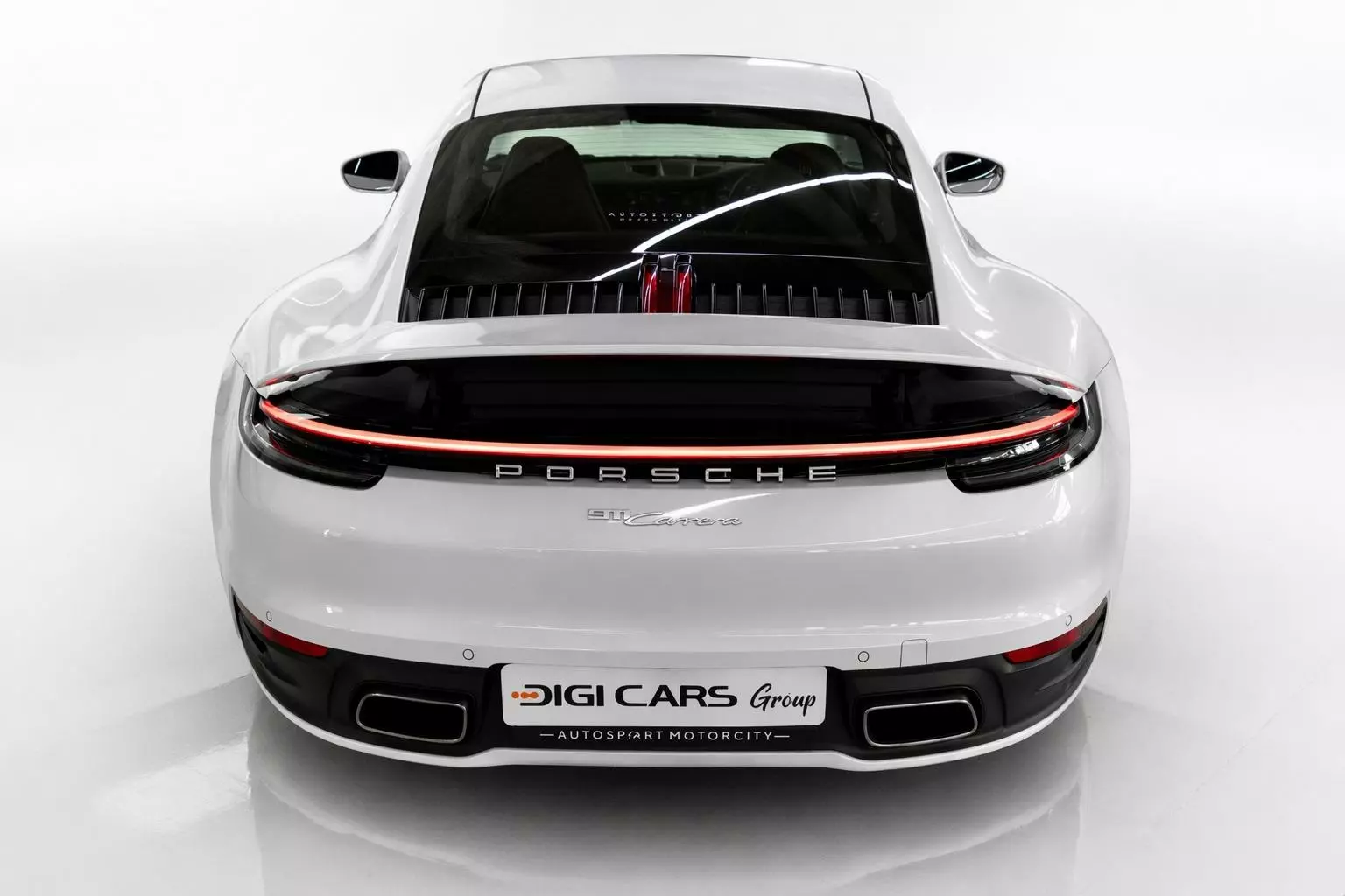 Vehicle Image for 9/21 for Porsche 911 Carrera Coupe