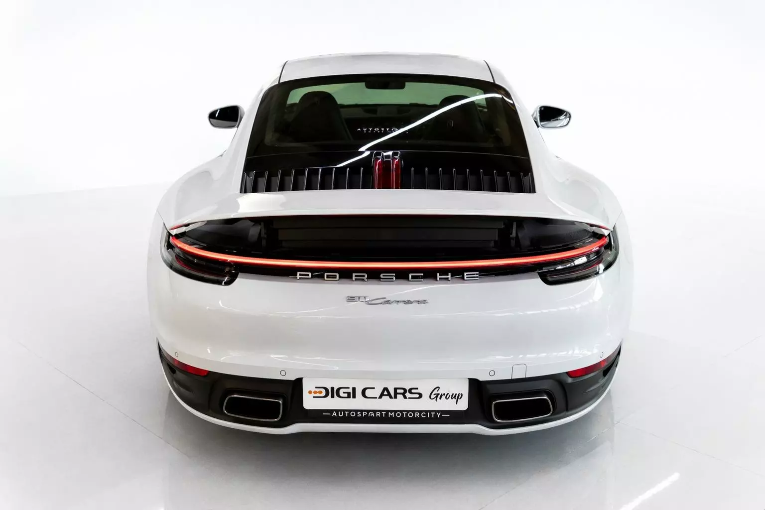 Vehicle Image for 21/21 for Porsche 911 Carrera Coupe