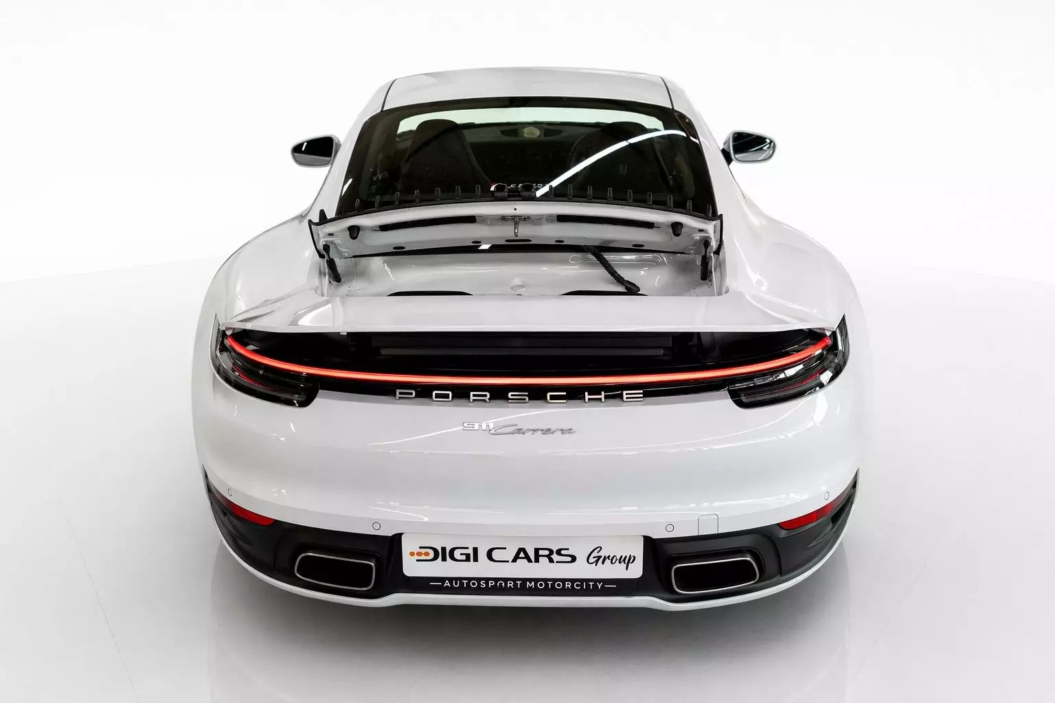 Vehicle Image for 10/21 for Porsche 911 Carrera Coupe