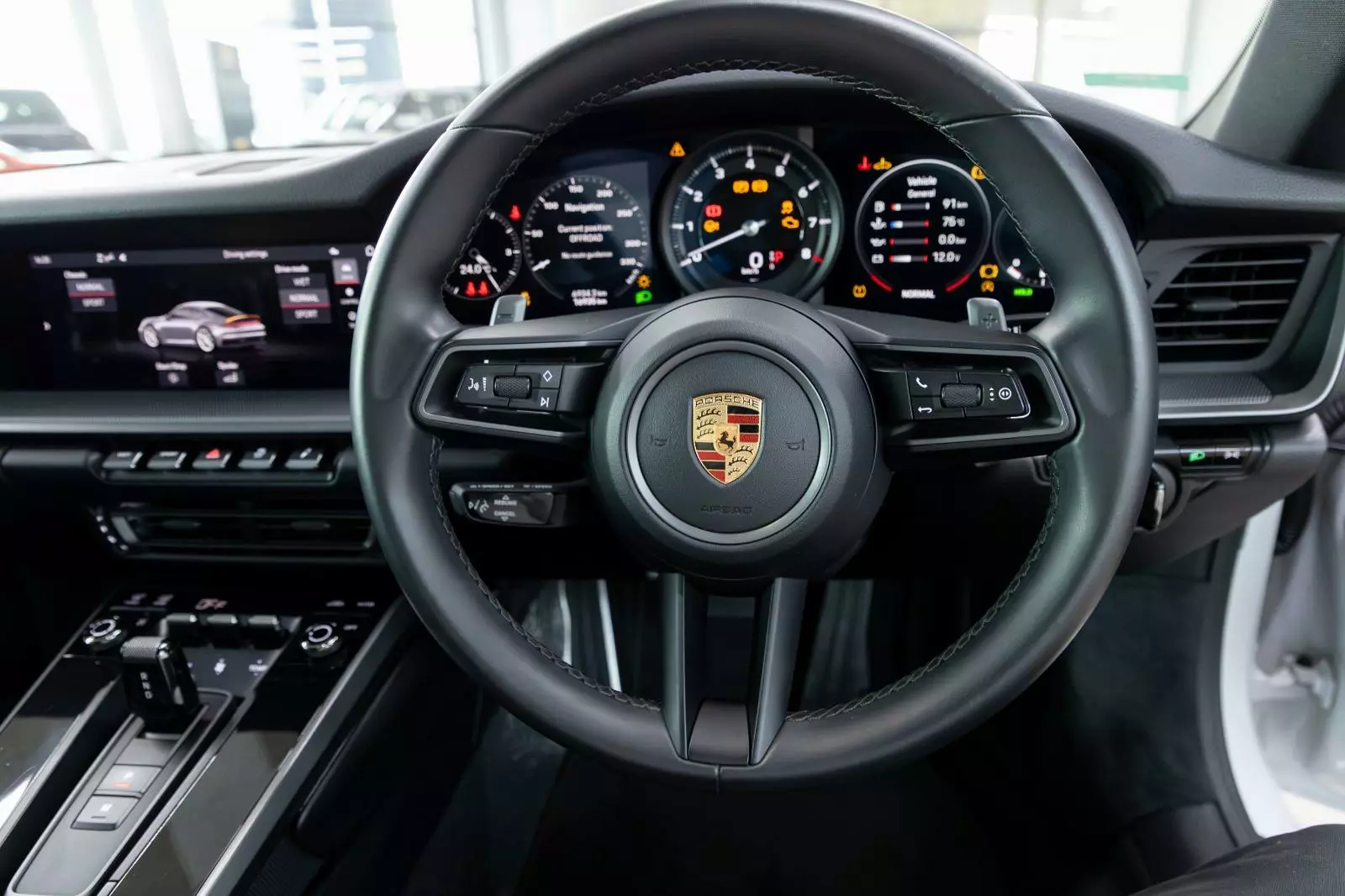 Vehicle Image for 11/21 for Porsche 911 Carrera Coupe