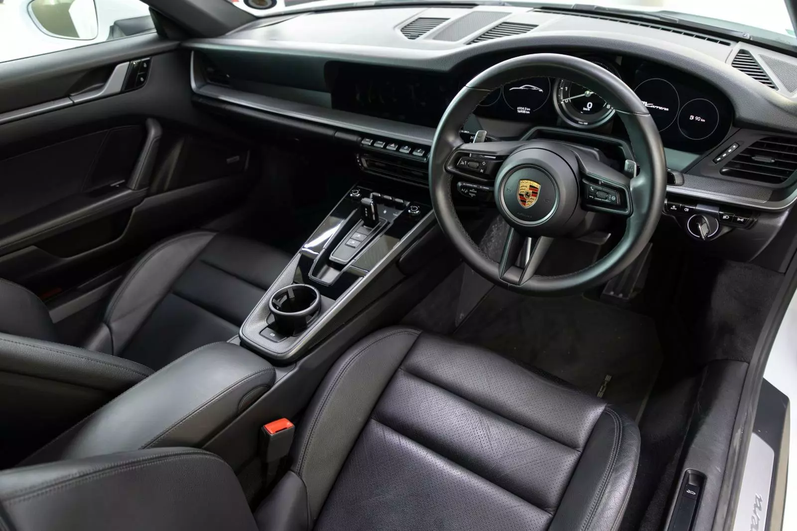 Vehicle Image for 14/21 for Porsche 911 Carrera Coupe