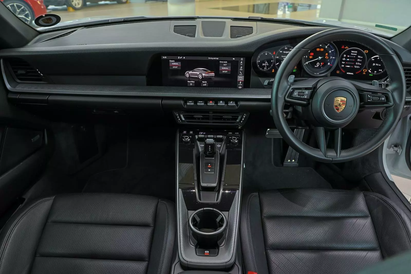 Vehicle Image for 15/21 for Porsche 911 Carrera Coupe