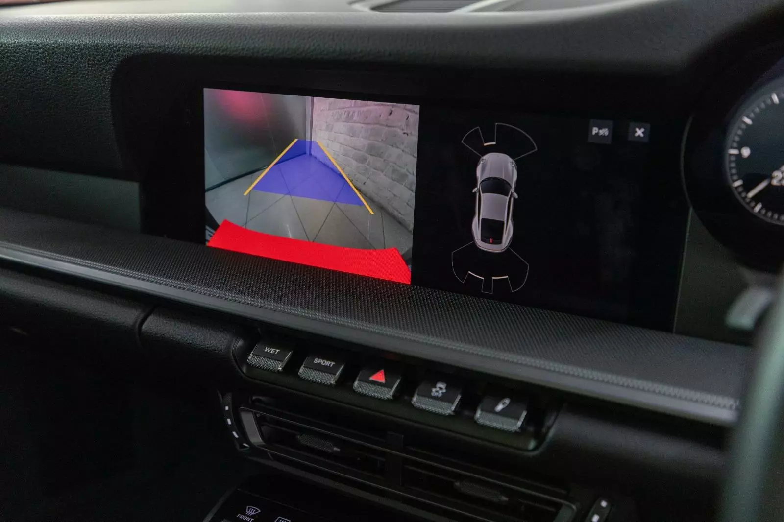 Vehicle Image for 16/21 for Porsche 911 Carrera Coupe