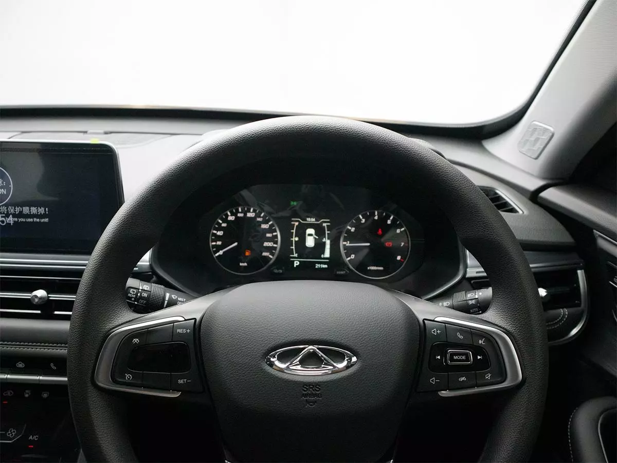 Vehicle Image for 11/18 for Chery Tiggo 4 Pro 1.5 LiT Auto