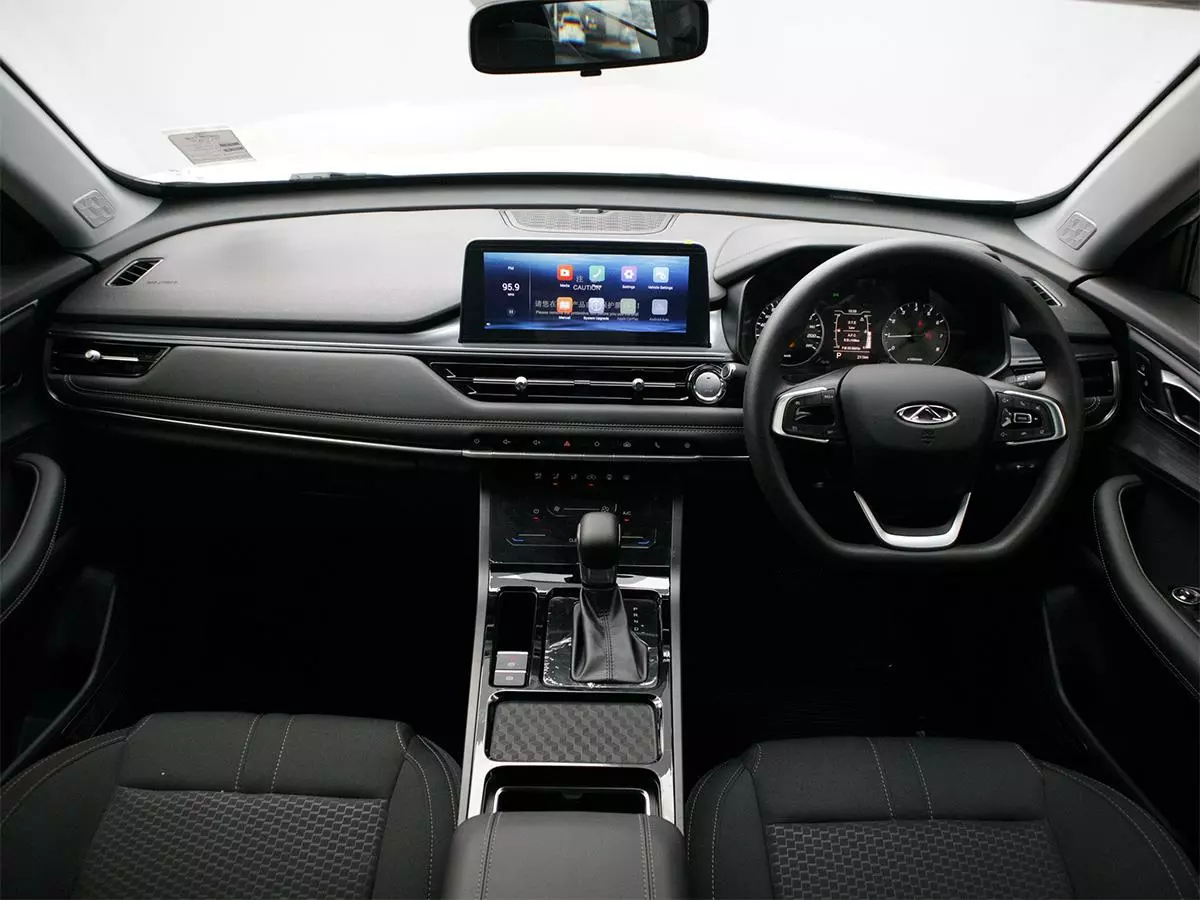 Vehicle Image for 15/18 for Chery Tiggo 4 Pro 1.5 LiT Auto