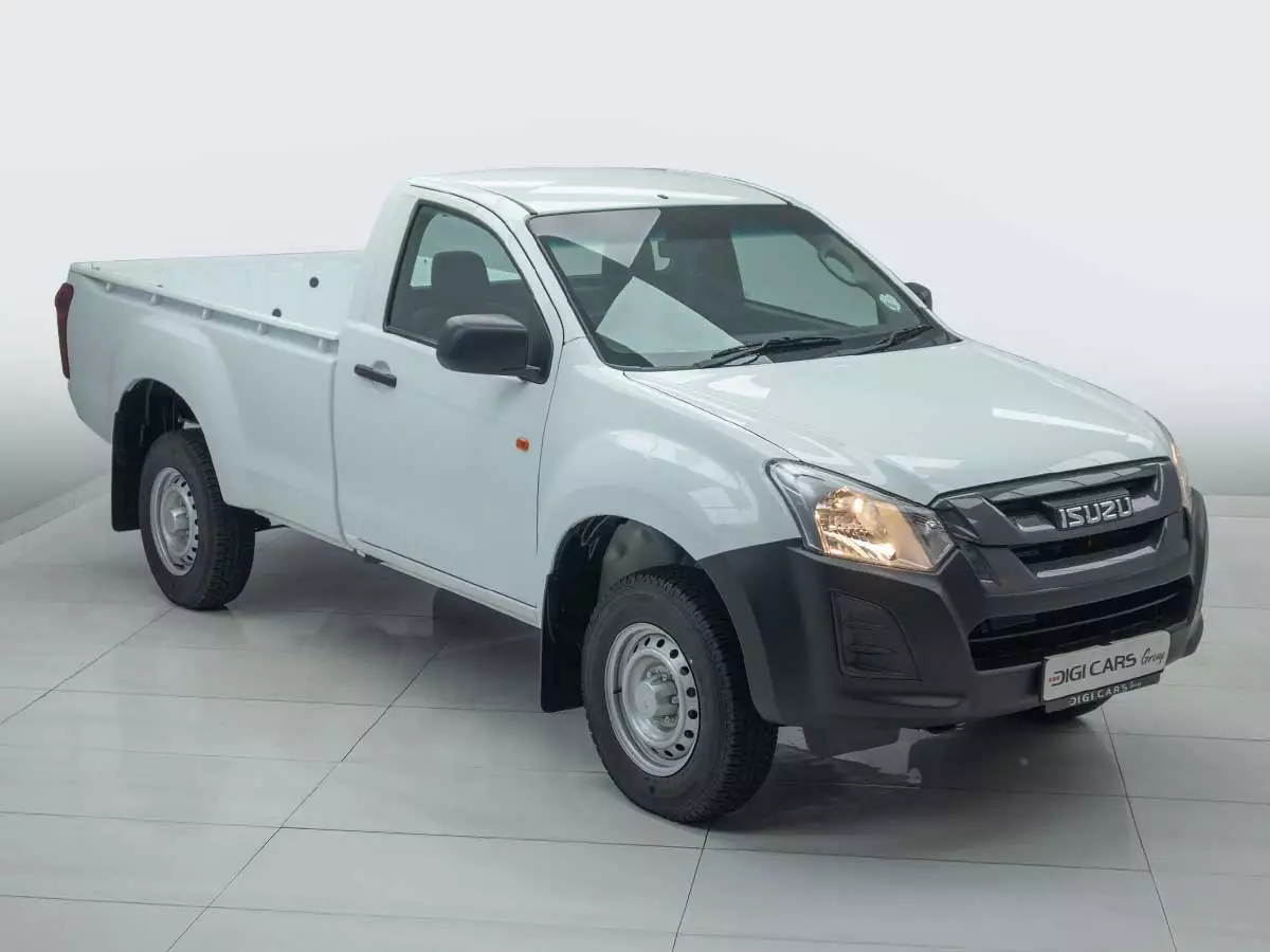 Vehicle Image for 2/21 for Isuzu D-Max Gen 6 250C Single Cab Fleetside
