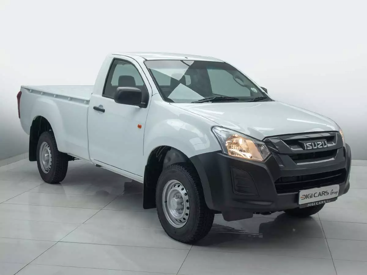Isuzu D-Max Gen 6 250C Single Cab Fleetside 2026