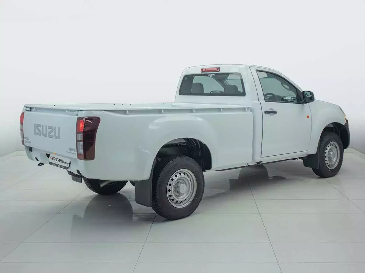 Vehicle Image for 5/21 for Isuzu D-Max Gen 6 250C Single Cab Fleetside