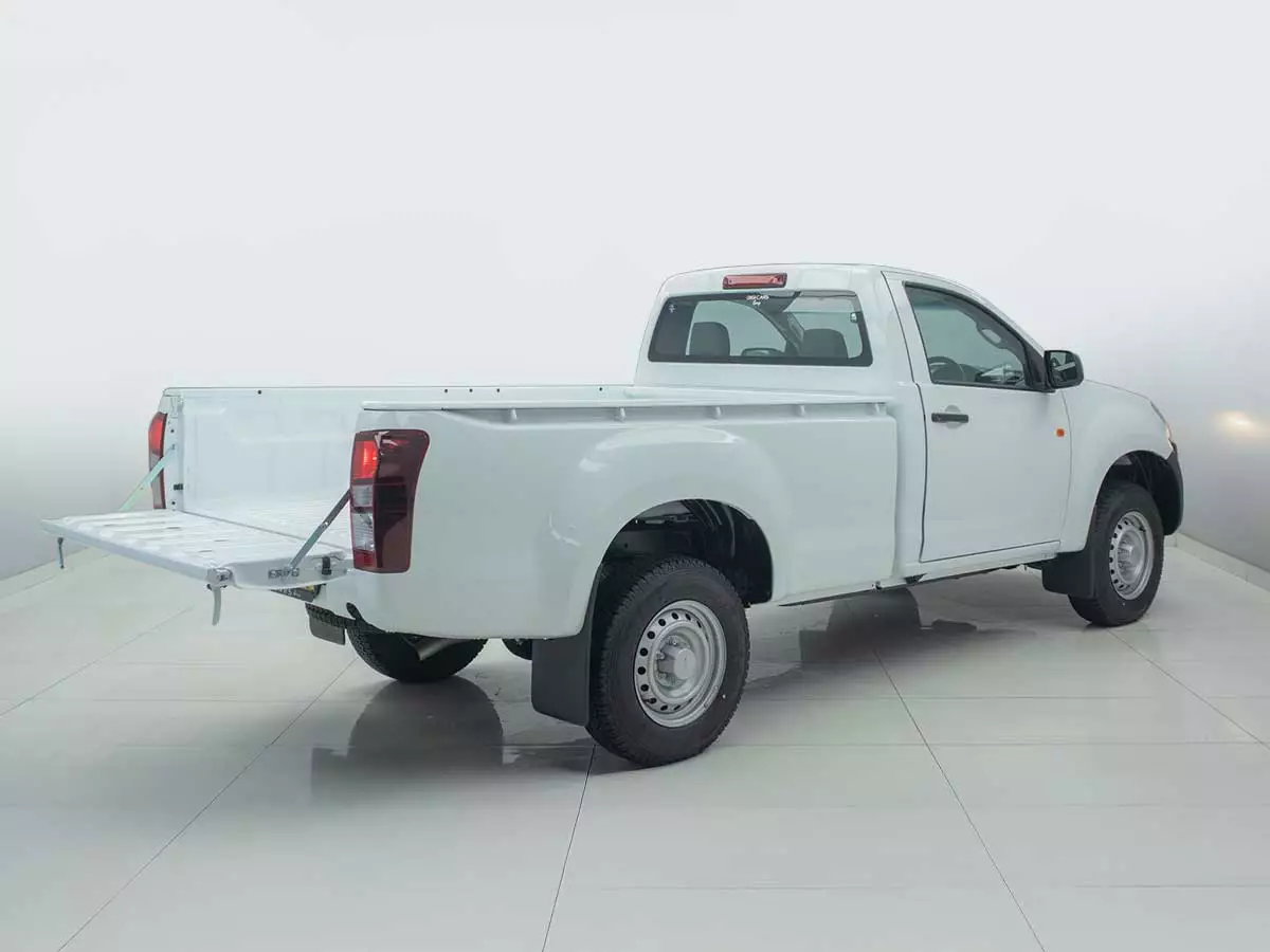 Vehicle Image for 6/21 for Isuzu D-Max Gen 6 250C Single Cab Fleetside