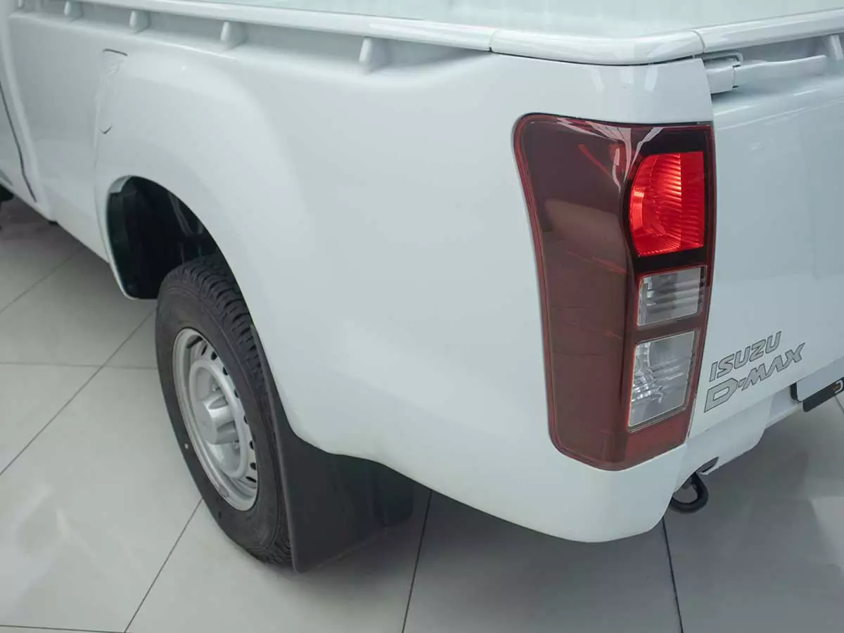 Vehicle Image for 10/21 for Isuzu D-Max Gen 6 250C Single Cab Fleetside