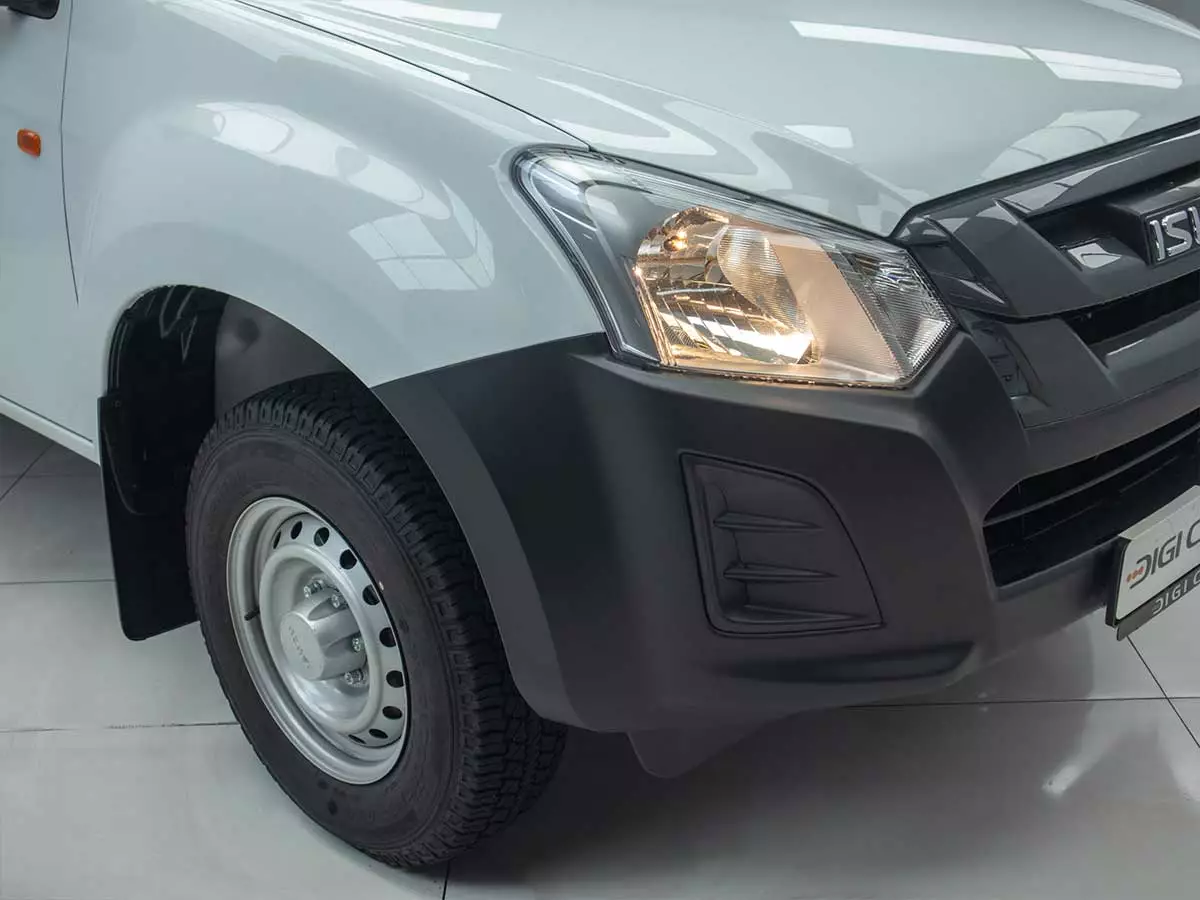 Vehicle Image for 8/21 for Isuzu D-Max Gen 6 250C Single Cab Fleetside