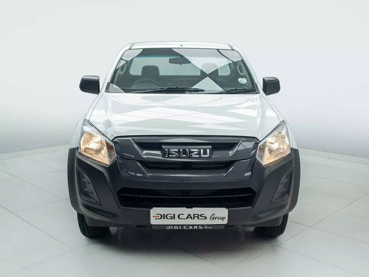 Vehicle Image for 3/21 for Isuzu D-Max Gen 6 250C Single Cab Fleetside