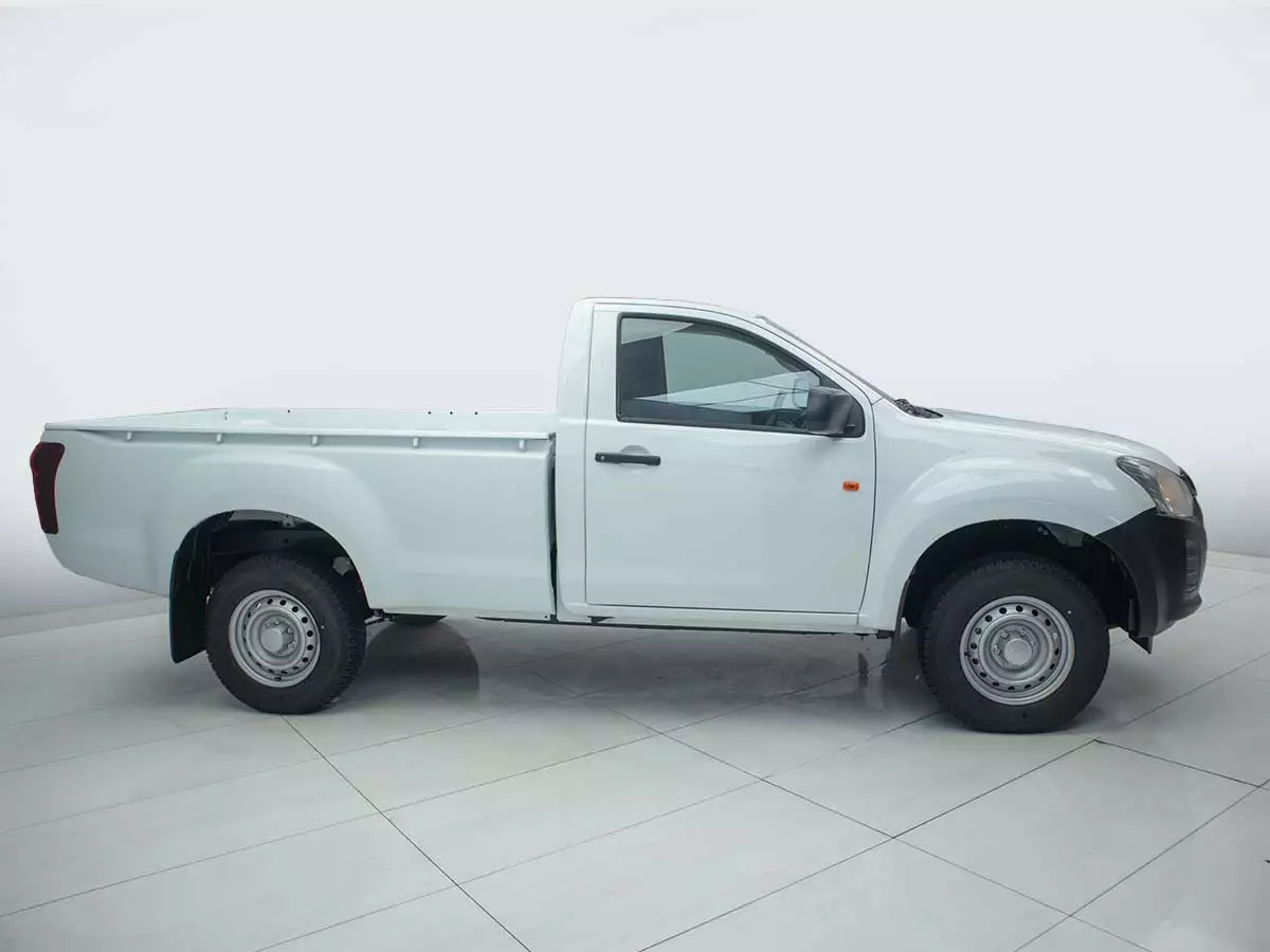 Vehicle Image for 4/21 for Isuzu D-Max Gen 6 250C Single Cab Fleetside
