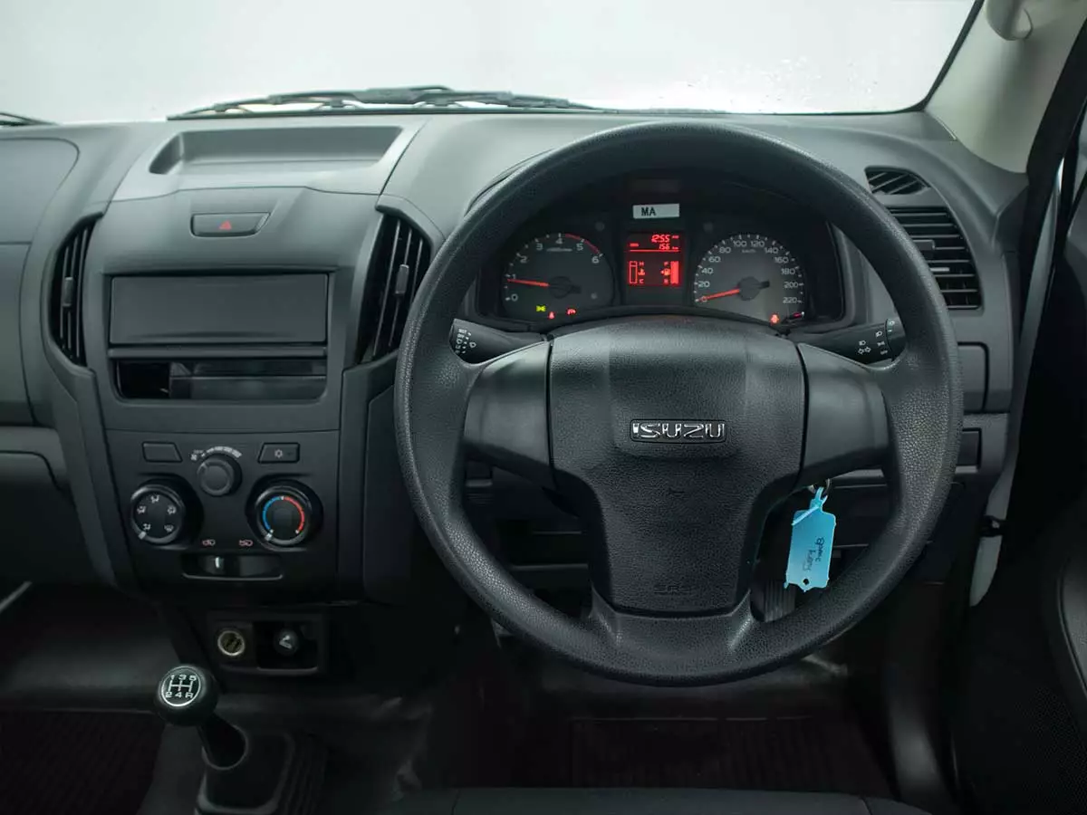 Vehicle Image for 18/21 for Isuzu D-Max Gen 6 250C Single Cab Fleetside