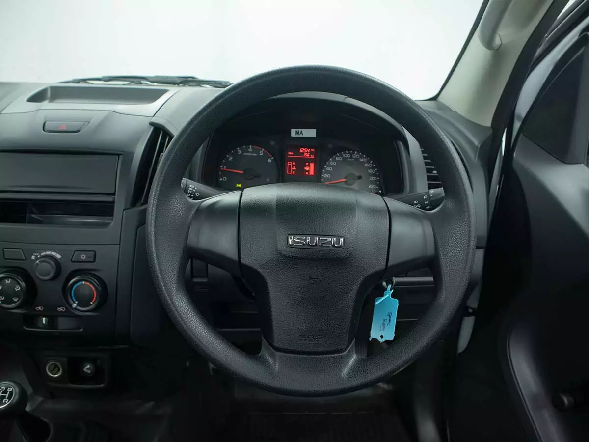 Vehicle Image for 14/21 for Isuzu D-Max Gen 6 250C Single Cab Fleetside