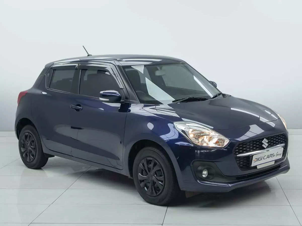 Suzuki Swift 1.2 GL Auto 2023
