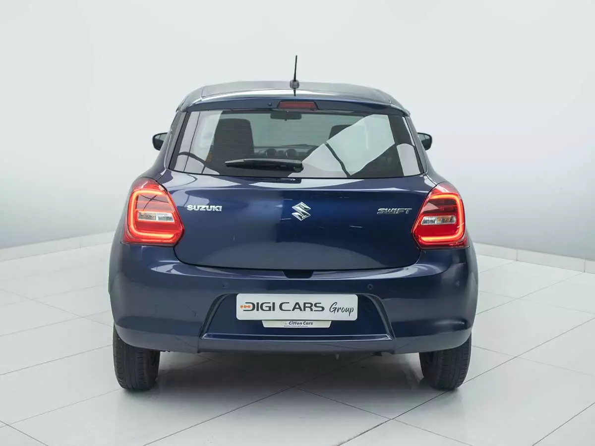 Vehicle Image for 12/23 for Suzuki Swift 1.2 GL Auto