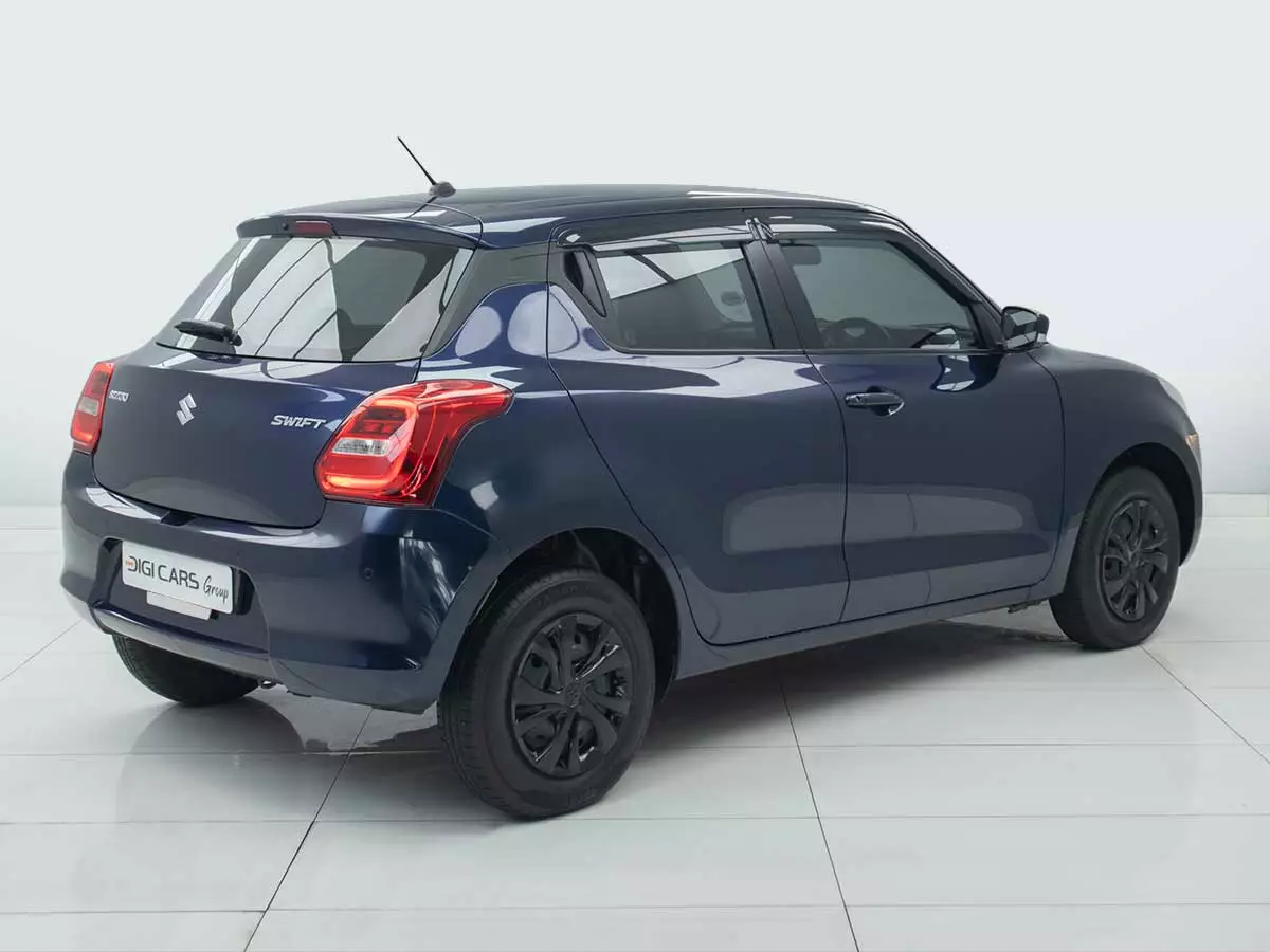 Vehicle Image for 5/23 for Suzuki Swift 1.2 GL Auto