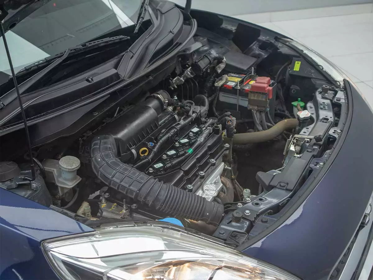 Vehicle Image for 9/23 for Suzuki Swift 1.2 GL Auto