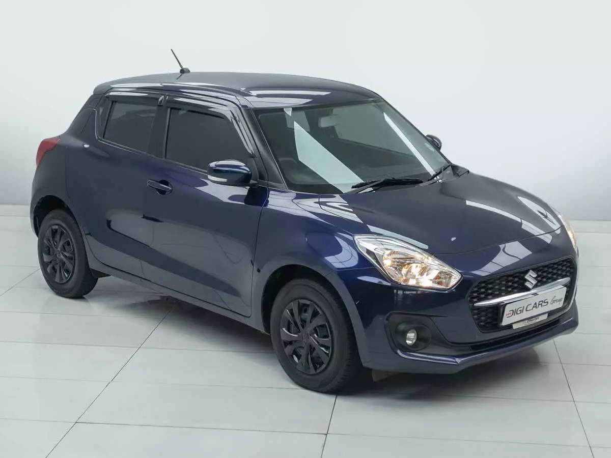 Vehicle Image for 2/23 for Suzuki Swift 1.2 GL Auto