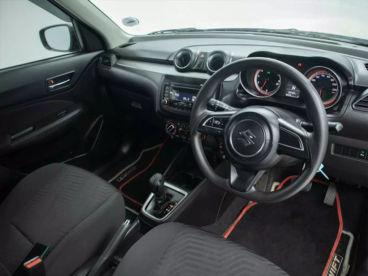 Vehicle Image for 17/23 for Suzuki Swift 1.2 GL Auto